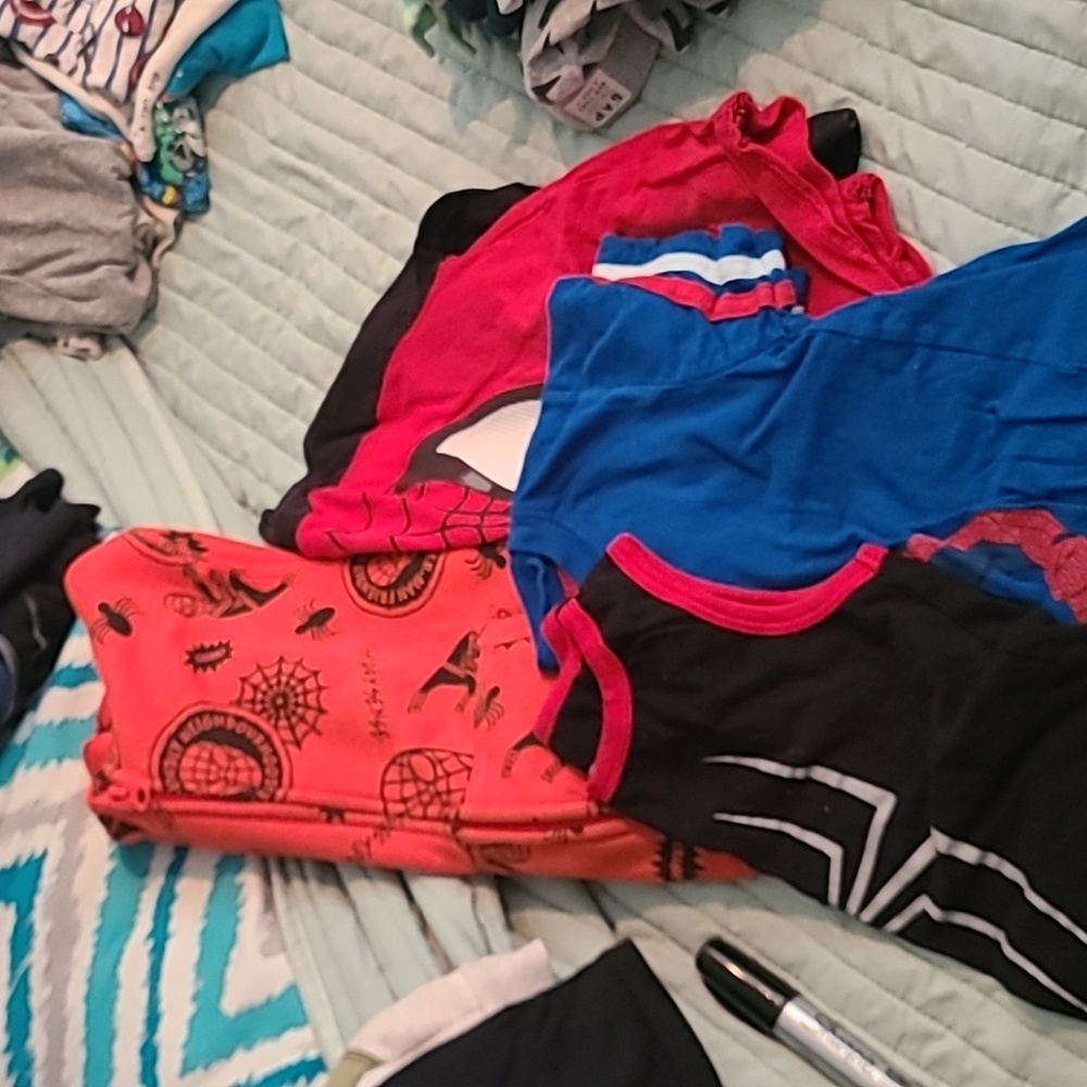 Spider Man Bundle